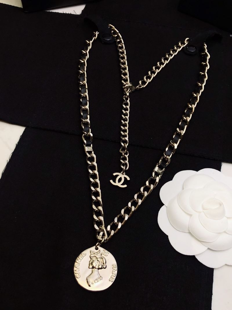 Chanel Necklaces